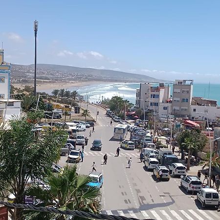 Taghazout Lägenhet Exteriör bild