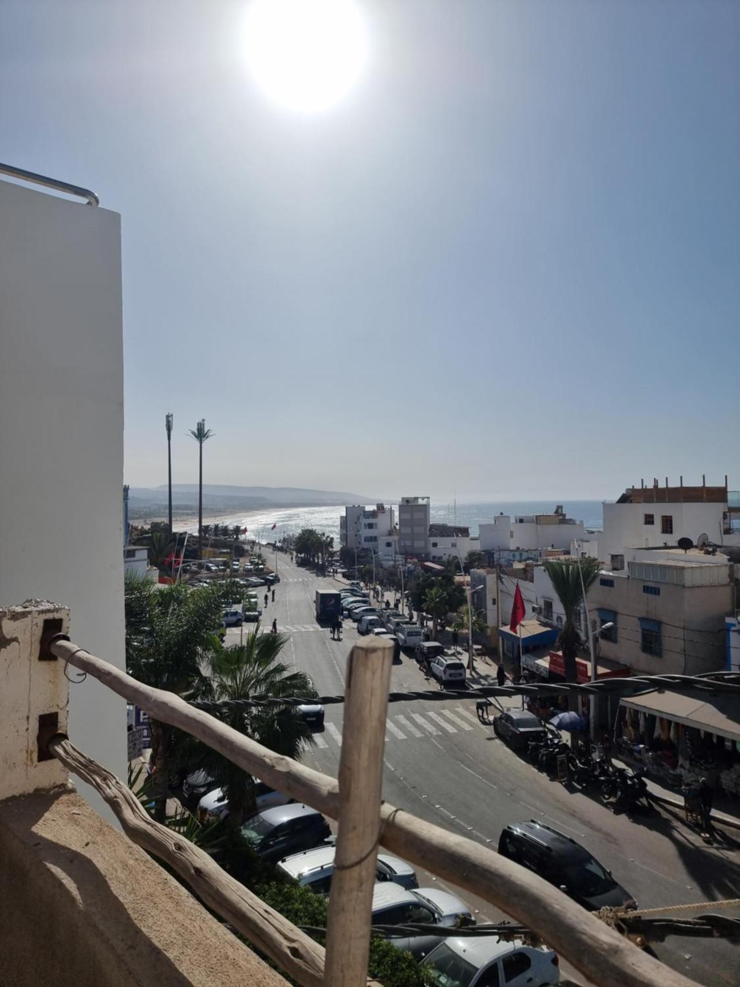 Taghazout Lägenhet Exteriör bild